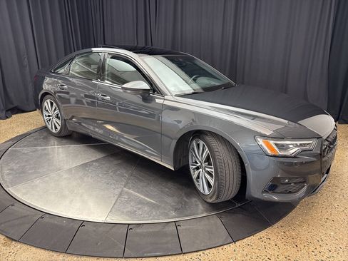 Used 2024 Audi A6 2.0T Premium w/ Convenience Package AWD/4WD image 12