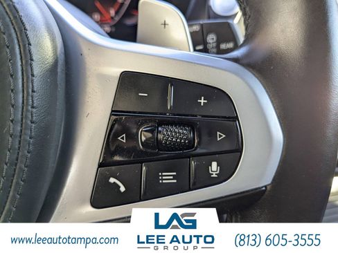 Used 2021 BMW X3 M40i image 27