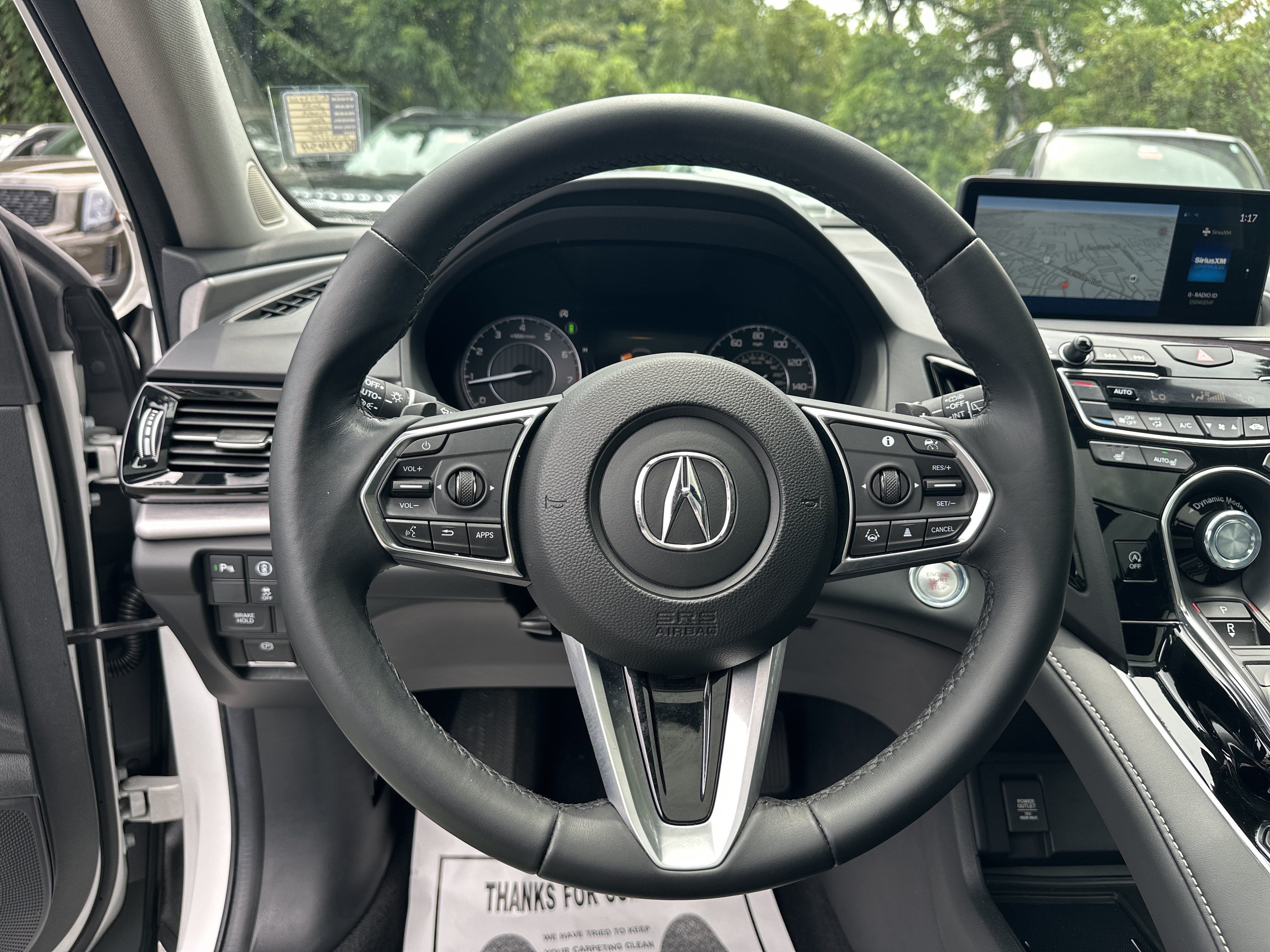 Certified 2023 Acura RDX w/ Technology Package FWD image 27