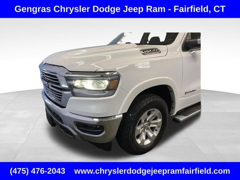 Certified 2022 RAM 1500 Laramie AWD/4WD image 50