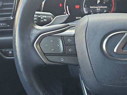 Certified 2024 Lexus NX 350 AWD w/ Vision Package image 17