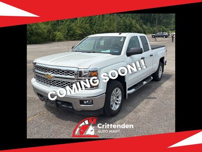 Used 2014 Chevrolet Silverado 1500 LT w/ All Star Edition