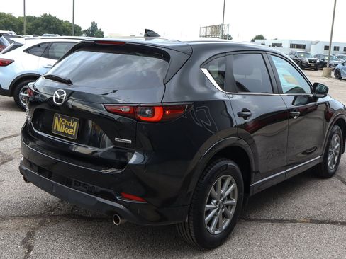 Used 2025 MAZDA CX-5 AWD 2.5 S w/ Preferred Package image 4