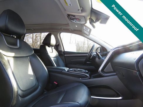 Used 2022 Hyundai Tucson Limited image 13