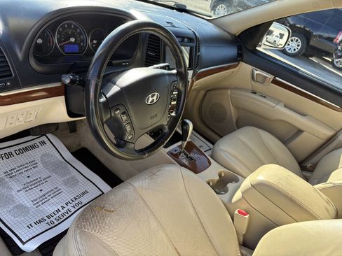 Used 2007 Hyundai Santa Fe Limited image 18