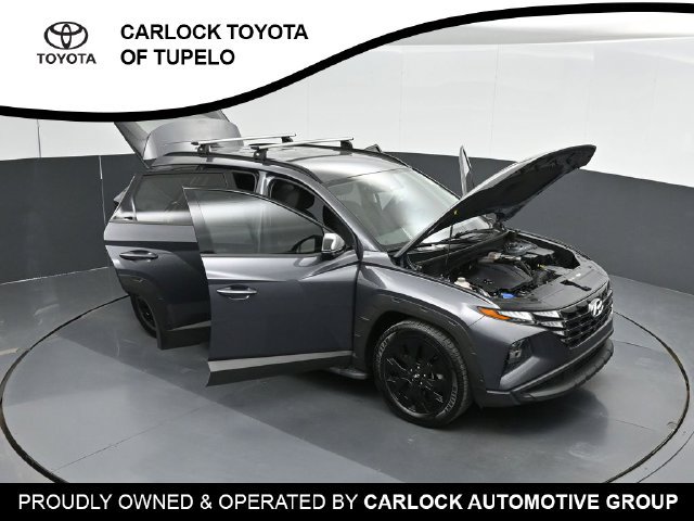 Used 2022 Hyundai Tucson XRT FWD image 64