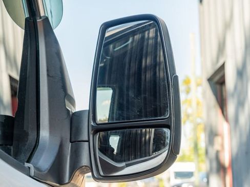 Used 2023 Ford Transit 250 148 High Roof Extended w/ Load Area Protection Package image 13