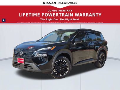New 2026 Nissan Rogue Dark Armor