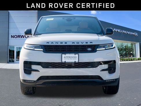 Certified 2024 Land Rover Range Rover Sport SE image 2