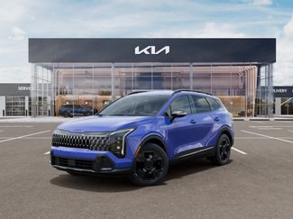 New 2026 Kia Sportage X-Line AWD/4WD video 1