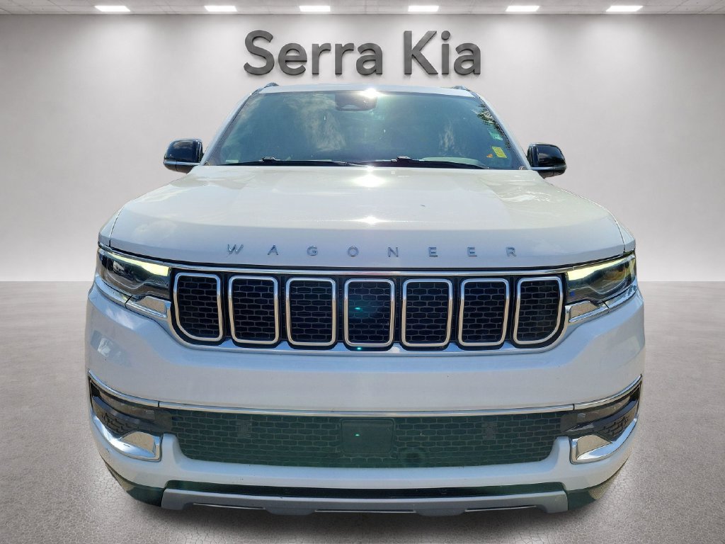 Used 2024 Jeep Wagoneer Series II AWD/4WD image 10