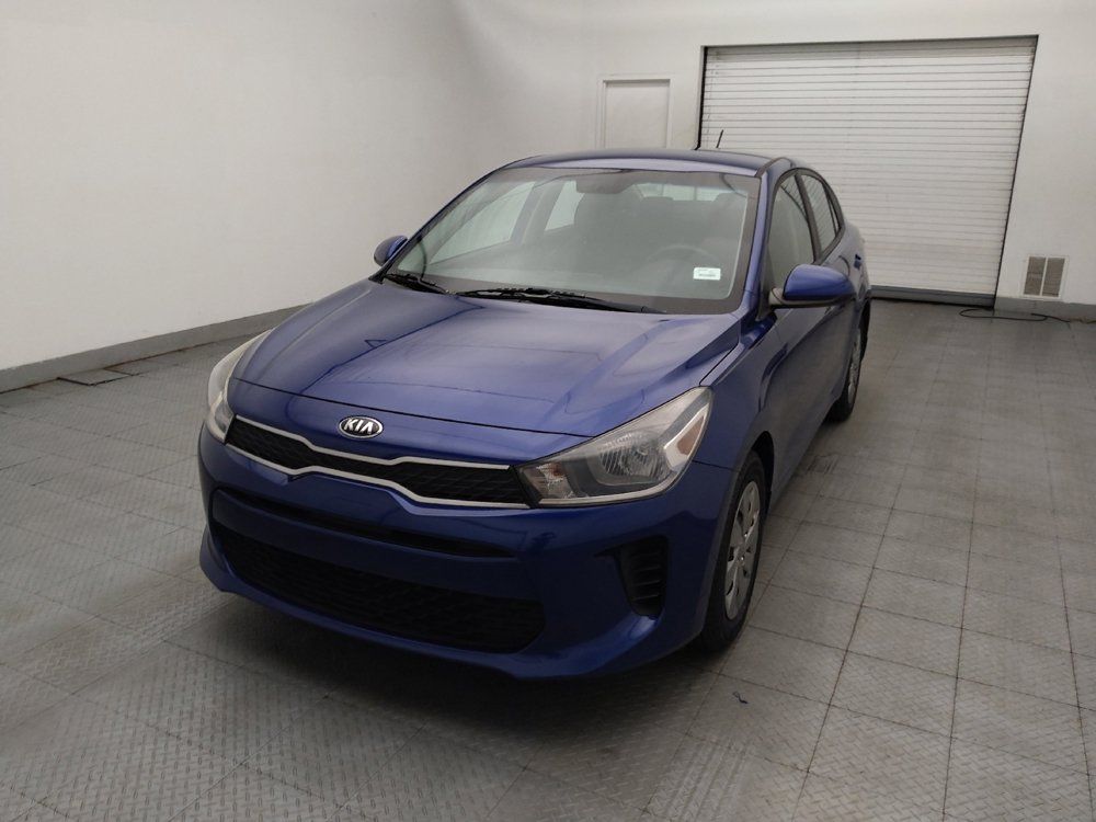 Used 2020 Kia Rio S FWD image 15