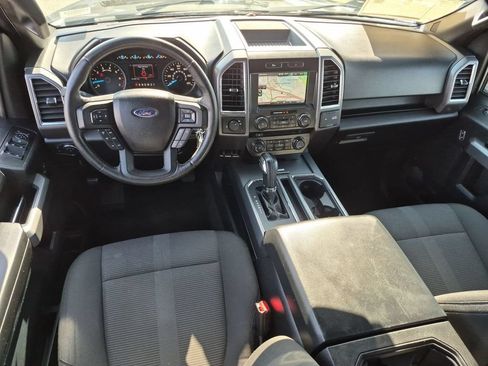 Used 2015 Ford F150 XLT w/ Equipment Group 302A Luxury RWD image 12