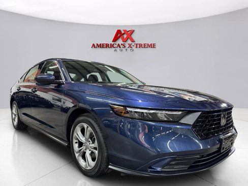 Used 2023 Honda Accord EX image 6