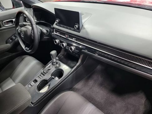 Certified 2026 Honda Civic FWD Hybrid Sedan image 16
