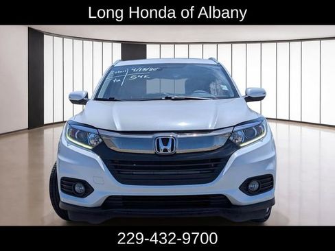 Used 2020 Honda HR-V EX image 2