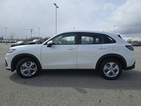 Used 2025 Honda HR-V LX image 17