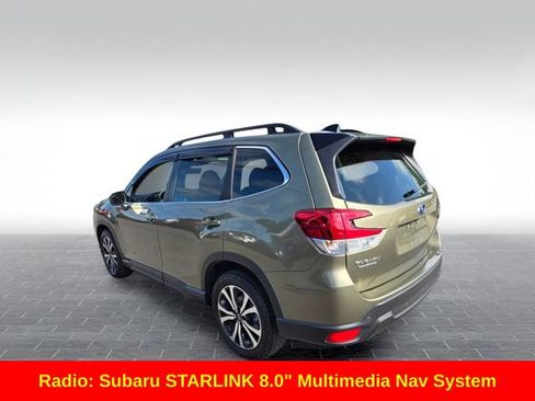 Used 2024 Subaru Forester Limited AWD/4WD image 6