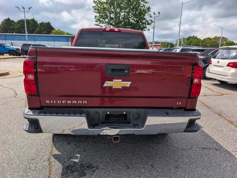 Used 2017 Chevrolet Silverado 1500 LT w/ All Star Edition AWD/4WD image 6