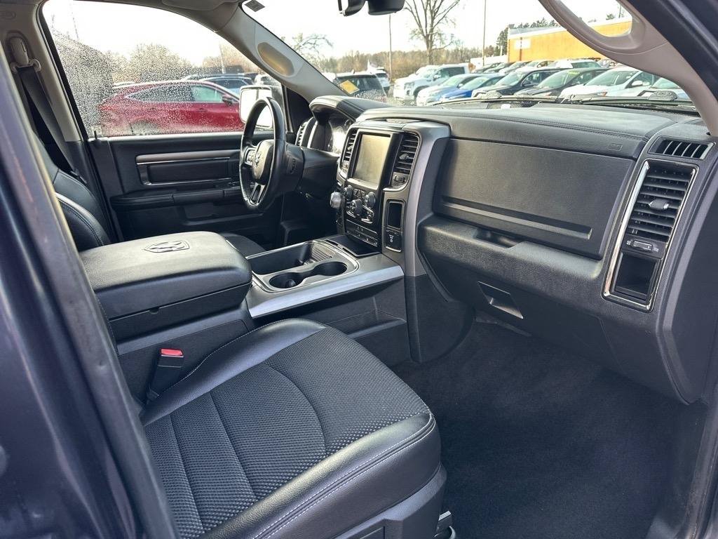 Used 2016 RAM 1500 Sport w/ Convenience Group AWD/4WD image 20