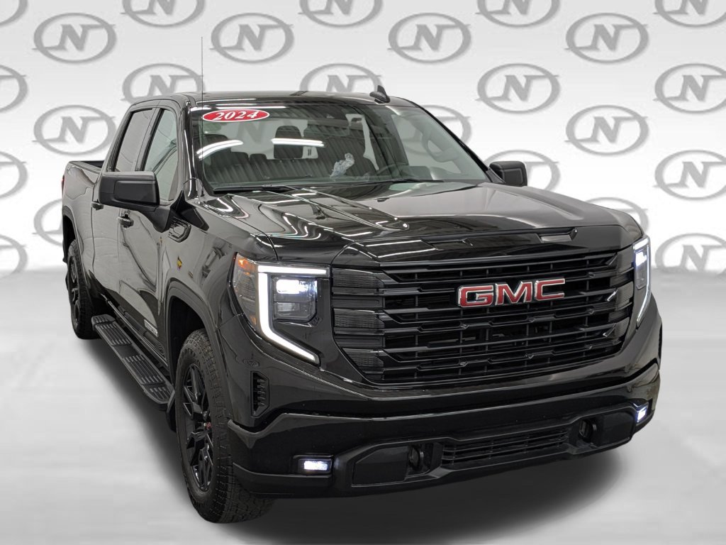 Used 2024 GMC Sierra 1500 Elevation AWD/4WD image 34
