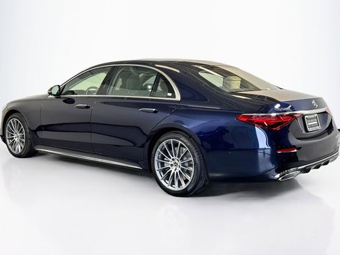 New 2026 Mercedes-Benz S 580 4MATIC Sedan image 7