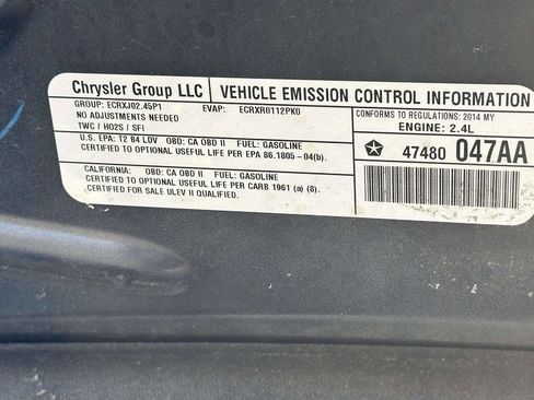 Used 2014 Jeep Patriot Latitude image 31