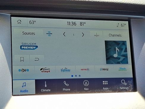 Used 2021 Ford Ranger XLT w/ Equipment Group 301A Mid AWD/4WD image 19