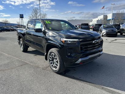 New 2026 Chevrolet Colorado Z71