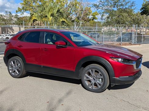 New 2026 MAZDA CX-30 AWD 2.5 S image 2