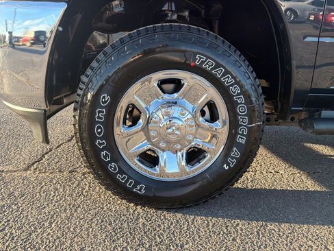 New 2026 RAM 2500 Tradesman image 2