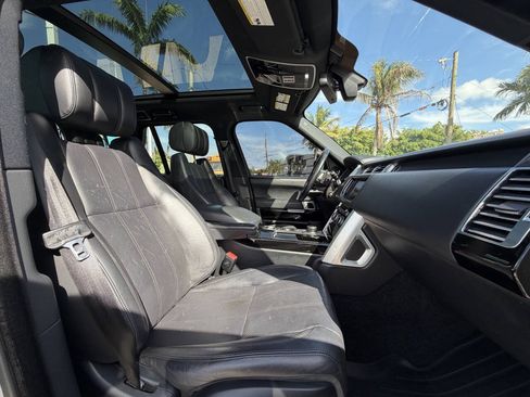 Used 2014 Land Rover Range Rover Supercharged AWD/4WD image 22