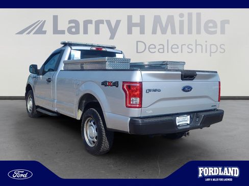 Used 2016 Ford F150 XL w/ Equipment Group 101A Mid AWD/4WD image 3