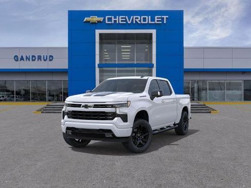 New 2026 Chevrolet Silverado 1500 RST w/ Rally Edition AWD/4WD image 8