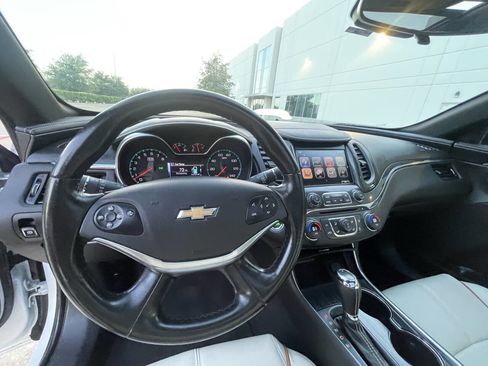 Used 2017 Chevrolet Impala Premier FWD image 13
