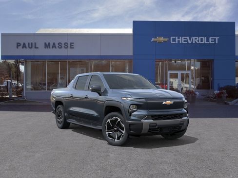 New 2026 Chevrolet Silverado EV LT w/ Premium Package AWD/4WD image 1