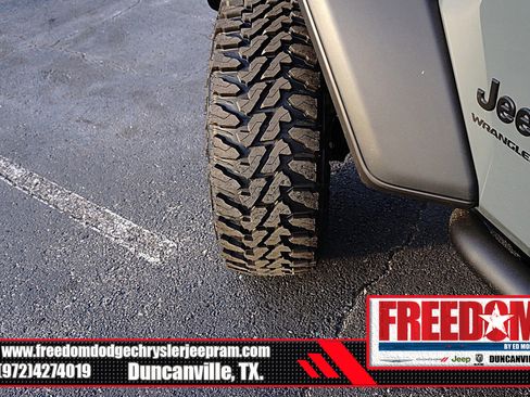 New 2026 Jeep Wrangler Willys image 42