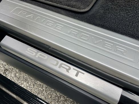 Used 2015 Land Rover Range Rover Sport Supercharged AWD/4WD image 40