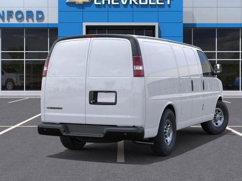New 2025 Chevrolet Express 2500 image 4