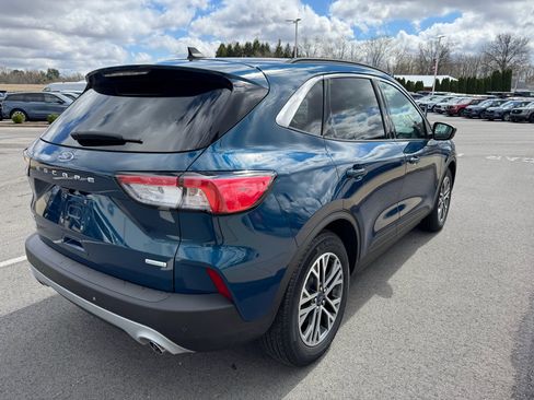 Used 2020 Ford Escape SEL image 8