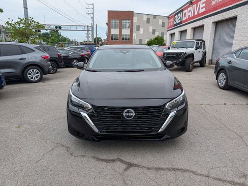 Used 2024 Nissan Sentra SV FWD image 3