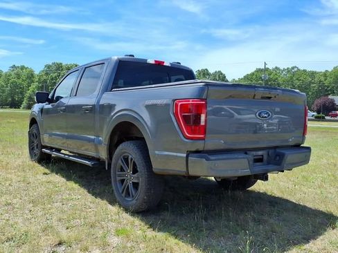 Used 2021 Ford F150 XLT w/ Equipment Group 302A High AWD/4WD image 4