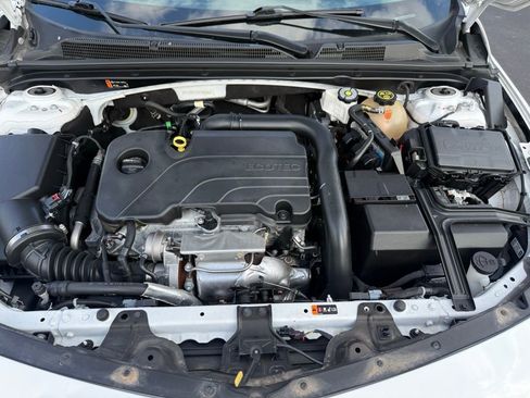 Used 2023 Chevrolet Malibu LT image 54