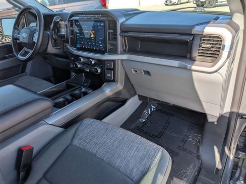Used 2023 Ford F150 XLT w/ Equipment Group 302A High RWD image 22