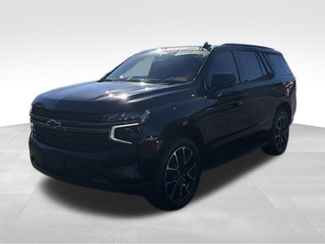 Used 2021 Chevrolet Tahoe RST w/ Rear Media and Nav Package AWD/4WD image 7