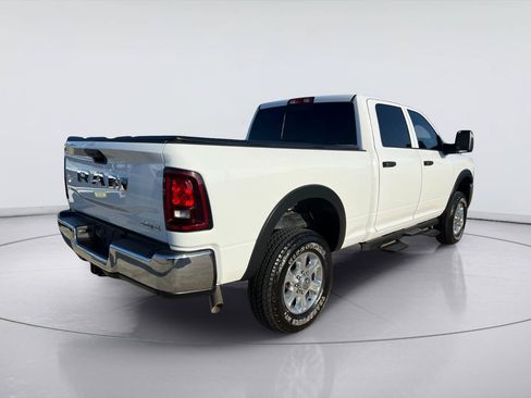 Used 2025 RAM 2500 Tradesman AWD/4WD image 3