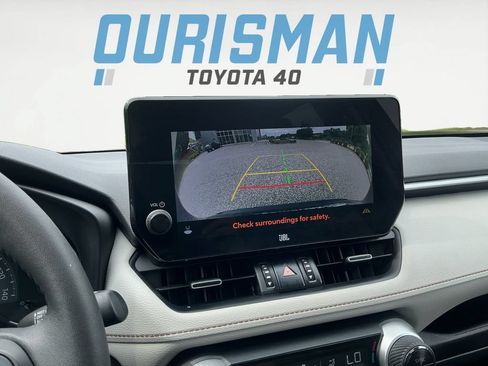 Certified 2025 Toyota RAV4 XLE Premium w/ Weather Package AWD/4WD image 23