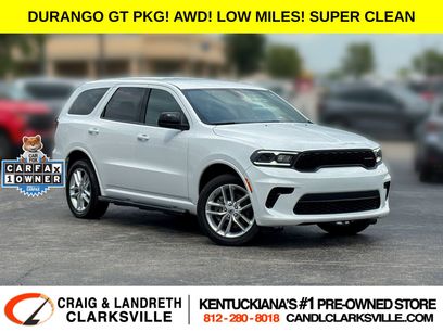 Used 2024 Dodge Durango GT