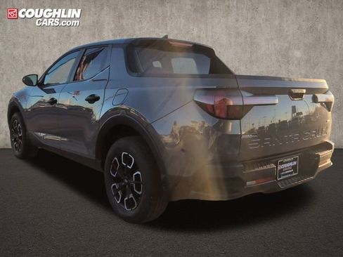 Certified 2024 Hyundai Santa Cruz SEL image 5