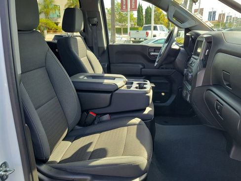 Used 2023 Chevrolet Silverado 1500 Custom Trail Boss w/ LPO, Dark Essentials Package AWD/4WD image 16